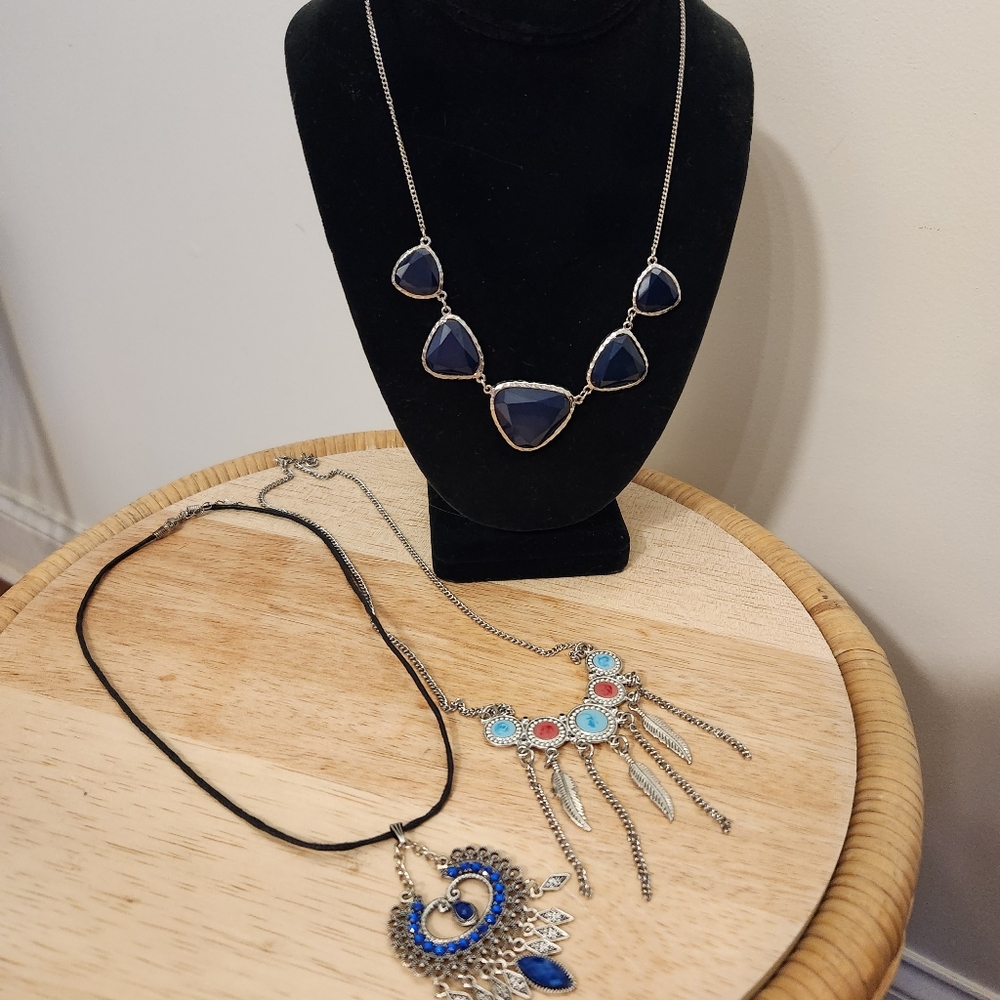 Three Necklace Bundle